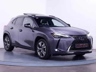 Lexus UX Listing Image