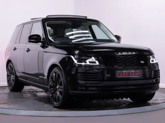 Land Rover Range Rover Listing Image