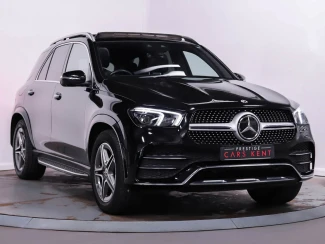 Mercedes-Benz GLE Listing Image