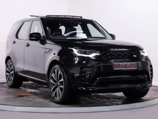 Land Rover Discovery Listing Image