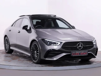 Mercedes-Benz CLA Listing Image