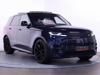 Land Rover Range Rover Sport Listing Image