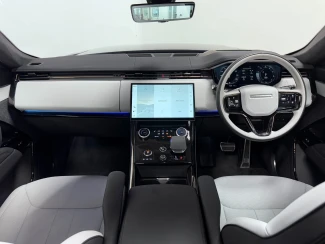 Land Rover Range Rover Sport Image 2