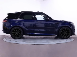 Land Rover Range Rover Sport Image 8