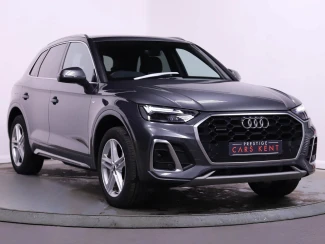 Audi Q5 Listing Image
