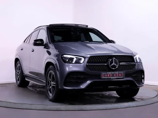 Mercedes-Benz GLE Listing Image