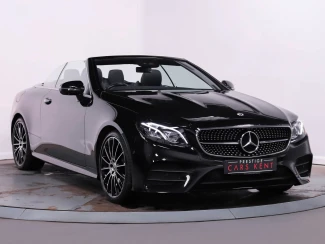 Mercedes-Benz E Class Listing Image