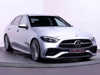 Mercedes-Benz C Class Listing Image