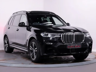 BMW X7 Listing Image
