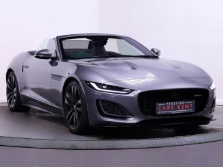 Jaguar F-Type Listing Image