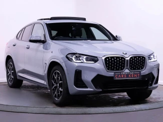 BMW X4 Listing Image