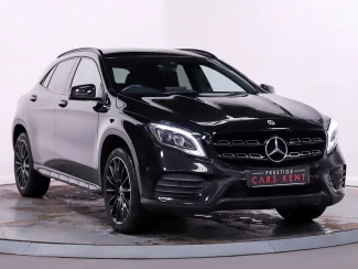 Mercedes-Benz GLA Listing Image
