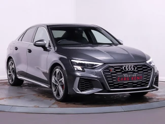 Audi S3 Listing Image