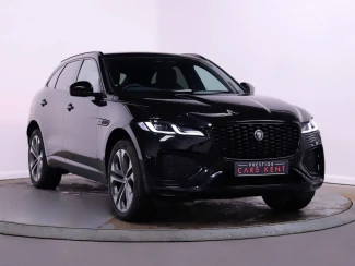 Jaguar F-PACE Listing Image