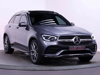 Mercedes-Benz GLC Listing Image