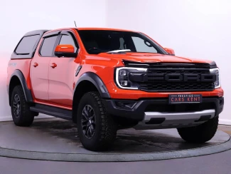 Ford Ranger Raptor Listing Image