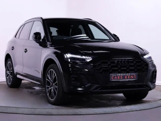 Audi Q5 Listing Image