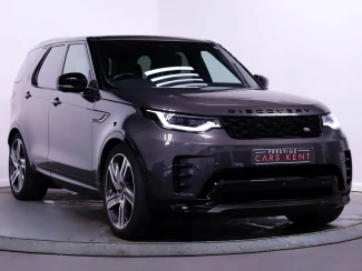 Land Rover Discovery Listing Image