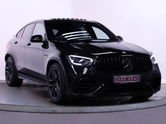 Mercedes-Benz GLC Listing Image