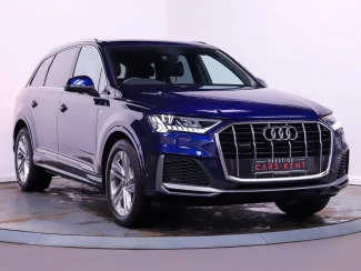 Audi Q7 Listing Image