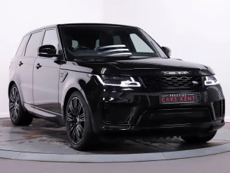 Land Rover Range Rover Sport Listing Image