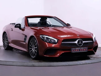 Mercedes-Benz SL Listing Image