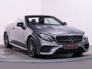 Mercedes-Benz E Class Listing Image