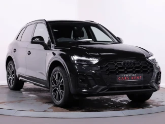 Audi Q5 Listing Image