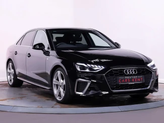 Audi A4 Listing Image