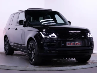 Land Rover Range Rover Listing Image