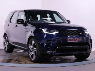 Land Rover Discovery Listing Image