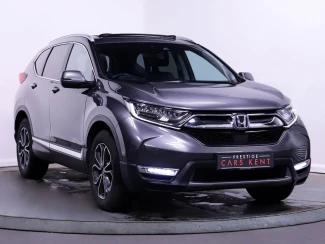 Honda CR-V Listing Image