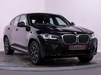 BMW X4 Listing Image
