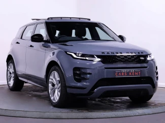 Land Rover Range Rover Evoque Listing Image