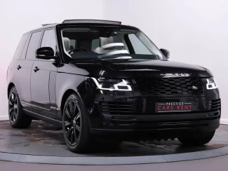 Land Rover Range Rover Listing Image