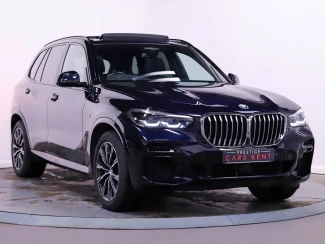BMW X5 Listing Image