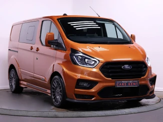 Ford Transit Custom Listing Image