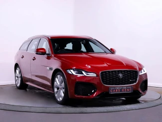 Jaguar XF Listing Image