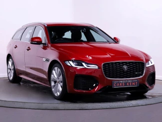 Jaguar XF Listing Image