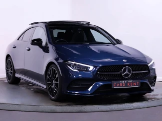 Mercedes-Benz CLA Listing Image