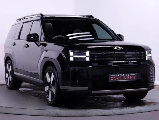 Hyundai Santa Fe Listing Image