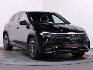 2023 EQA EQA 250 70.5KWH AMG LINE SUV 5DR ELECTRIC AUTO 190 PS COMFORT... photo