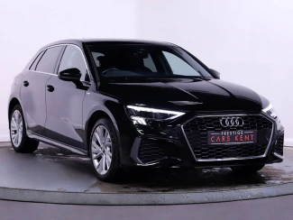 2023 A3 1.4 TFSIE 40 S LINE SPORTBACK 5DR PETROL PLUG IN HYBRID S... photo
