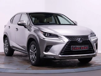 Lexus NX Listing Image