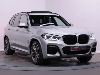 BMW X3 Listing Image