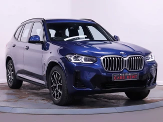 BMW X3 Listing Image