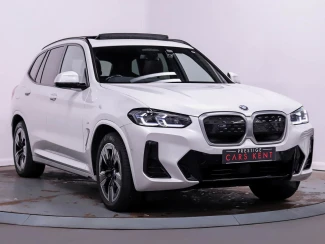 BMW iX3 Listing Image