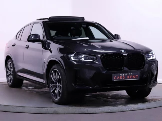 BMW X4 Listing Image