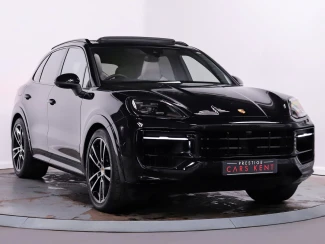 Porsche Cayenne Listing Image