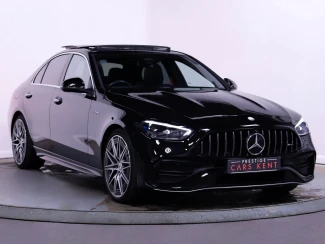 Mercedes-Benz C Class Listing Image